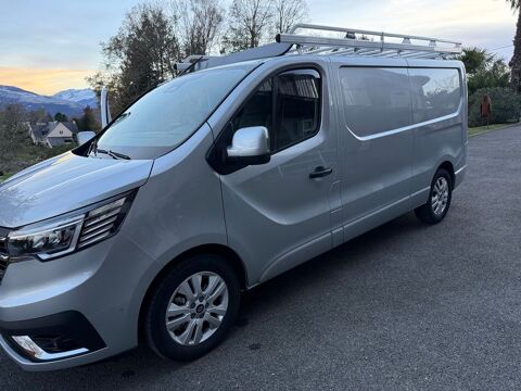 Renault Trafic TRAFIC CA 1.9 DCI 100 L2H1 1200 KG GRAND CONFORT 2025 occasion Bartres 65100