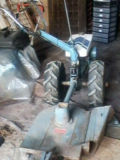 motoculteur Staub 900 La Frette (38)