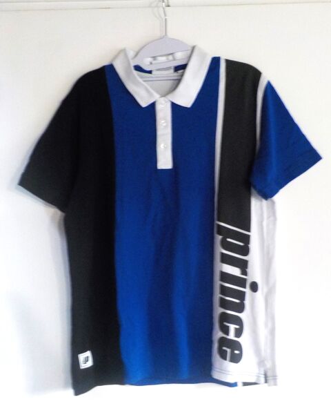ENSEMBLE TSHIRT + SHORT PRINCE CELIO TAILLE M 20 Bubry (56)
