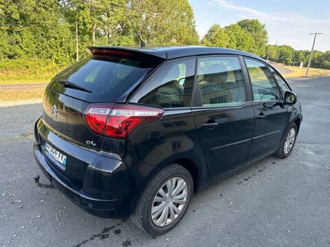 Citroen c4 picasso Citroën  1.6 HDI 112ch C.T Ok