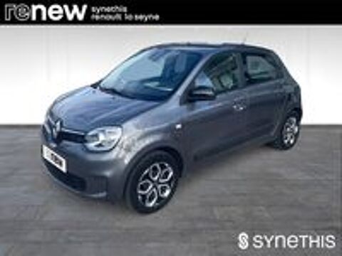 Twingo III SCe 65 Equilibre 2024 occasion 83500 La Seyne-sur-Mer