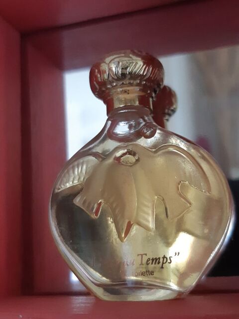 miniature 7,5 ml air du temps  nina ricci 25 La Seyne-sur-Mer (83)