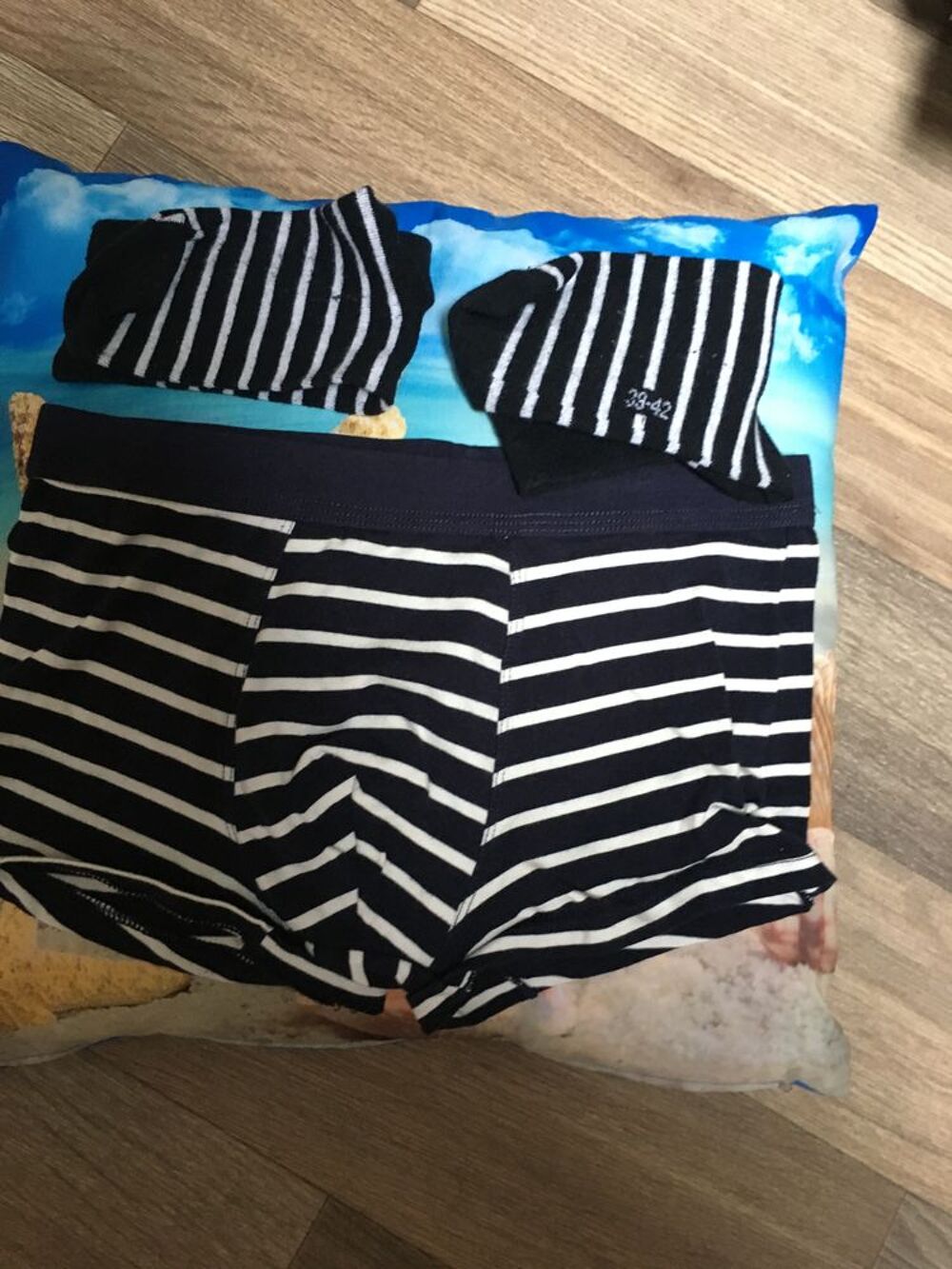 BoXeR &amp; Chaussettes Vêtements