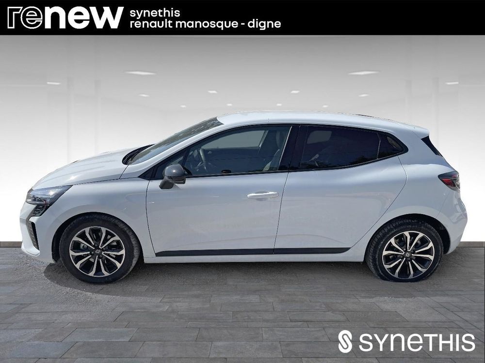 Clio V Clio E-Tech full hybrid 145 ch GSR2 Techno 2026 occasion 04100 Manosque