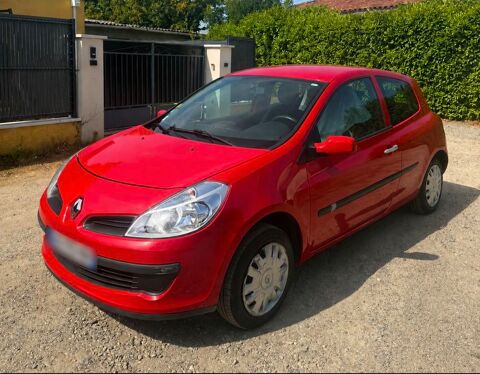 Renault clio iii Clio 1ere Main