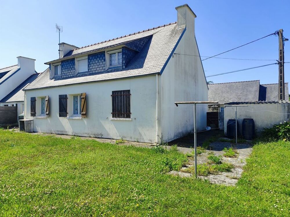 Vente Maison Maison - 115m ² Audierne