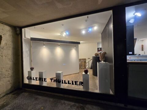 Bail commercial au cœur du Marais &agrave; cot&eacute; du Mus&eacute;e Picasso. 80000 75003 Paris