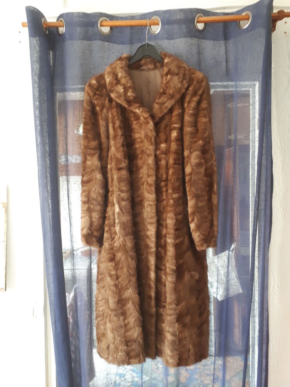 Manteau vintage Vêtements