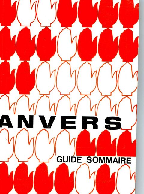 ANVERS - GUIDE 5 Rennes (35)