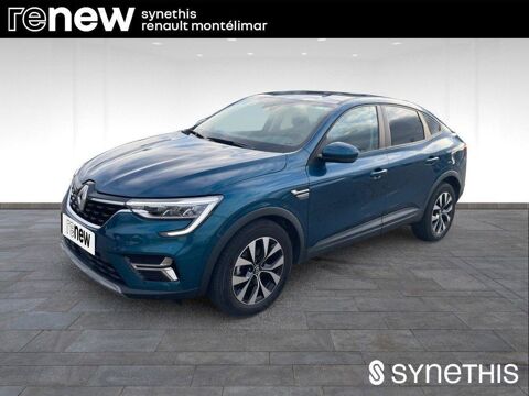 Renault Arkana TCe 140 EDC - 22 Evolution mild hybrid 2022 occasion Montélimar 26200