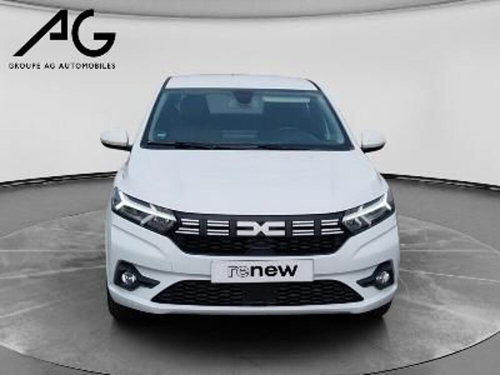 Sandero TCe 90 Expression 2023 occasion 51300 Vitry-le-Fran&ccedil;ois