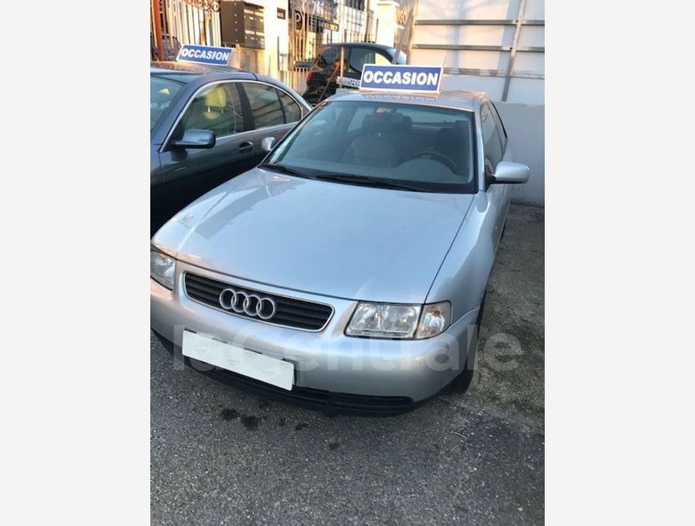 A3 1.9 TDI - 90 Attraction 1998 occasion 13400 Aubagne