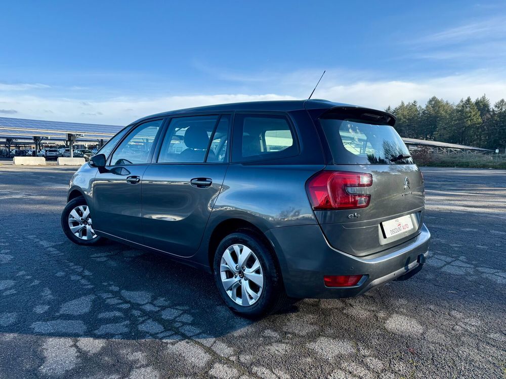 C4 Picasso Grand HDi 110 7 pl Millenium 2013 occasion 65800 Aureilhan