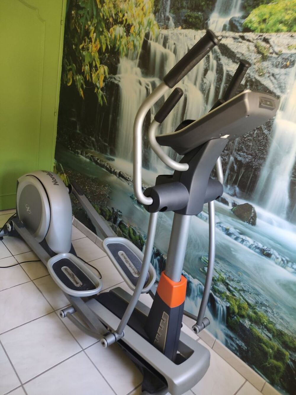Elliptique Nordic Track Sports