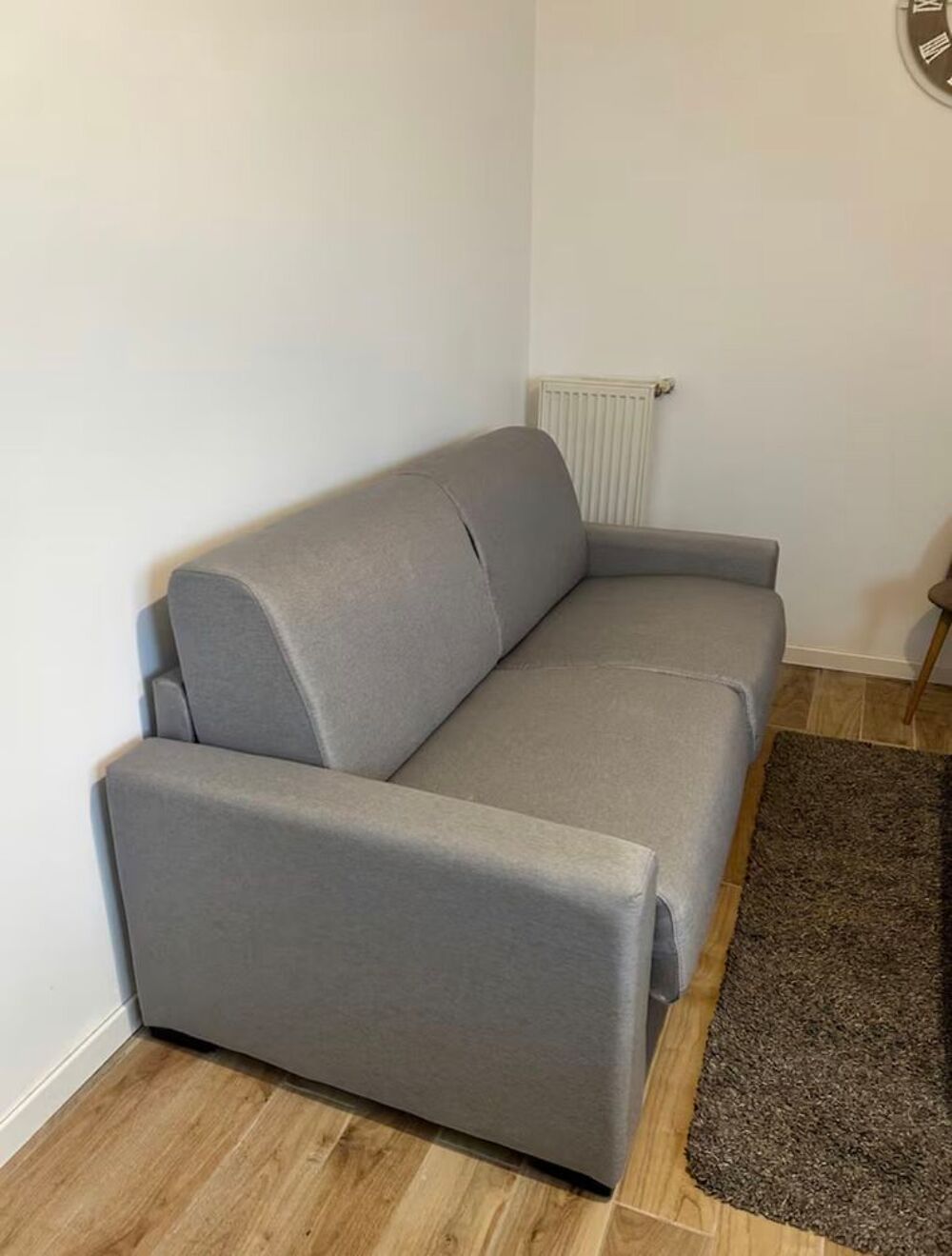 Location Appartement Paris 10e (Canal St-Martin) T2 meublé 38 m² Paris 10