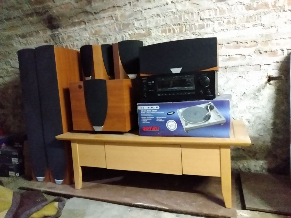 vente Audio et hifi