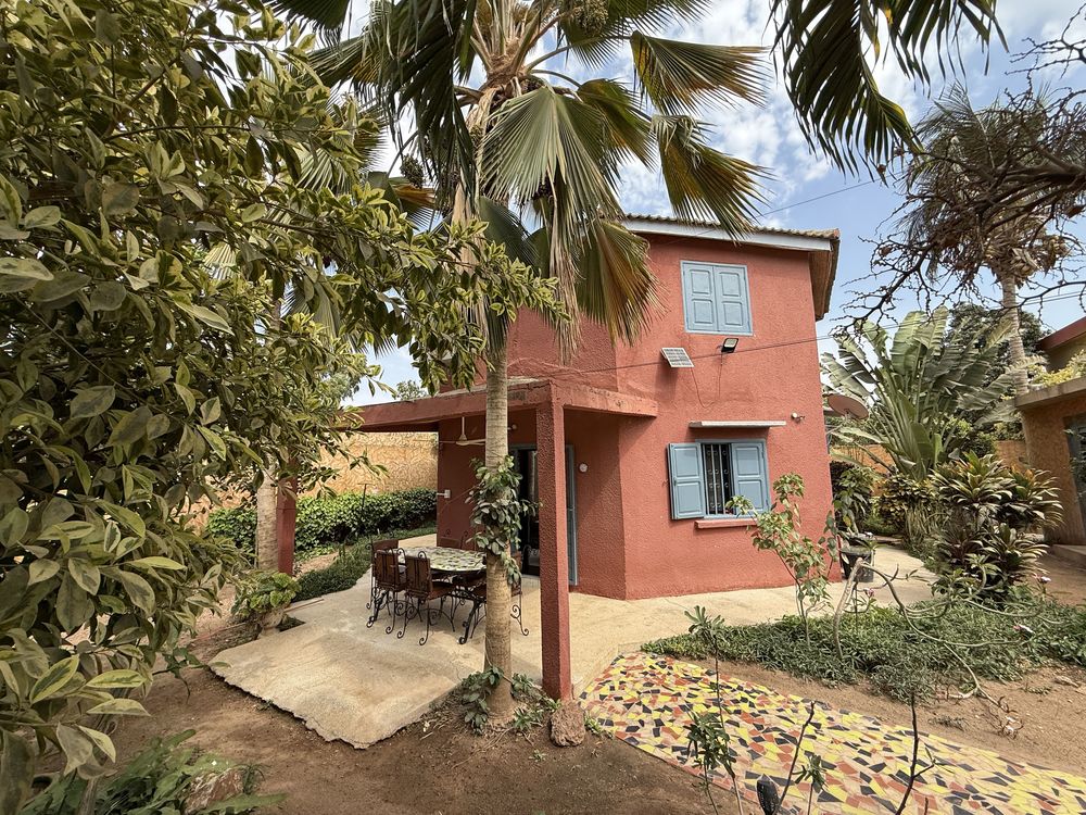 Vente Villa Villa au charme Africain à Saly Saly, sénégal (Senegal)