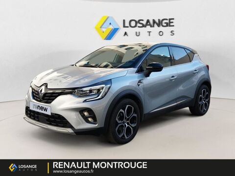 Renault Captur mild hybrid 160 EDC Techno 2023 occasion Montrouge 92120