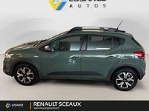 Sandero ECO-G 100 Stepway Expression + 2023 occasion 92330 Sceaux