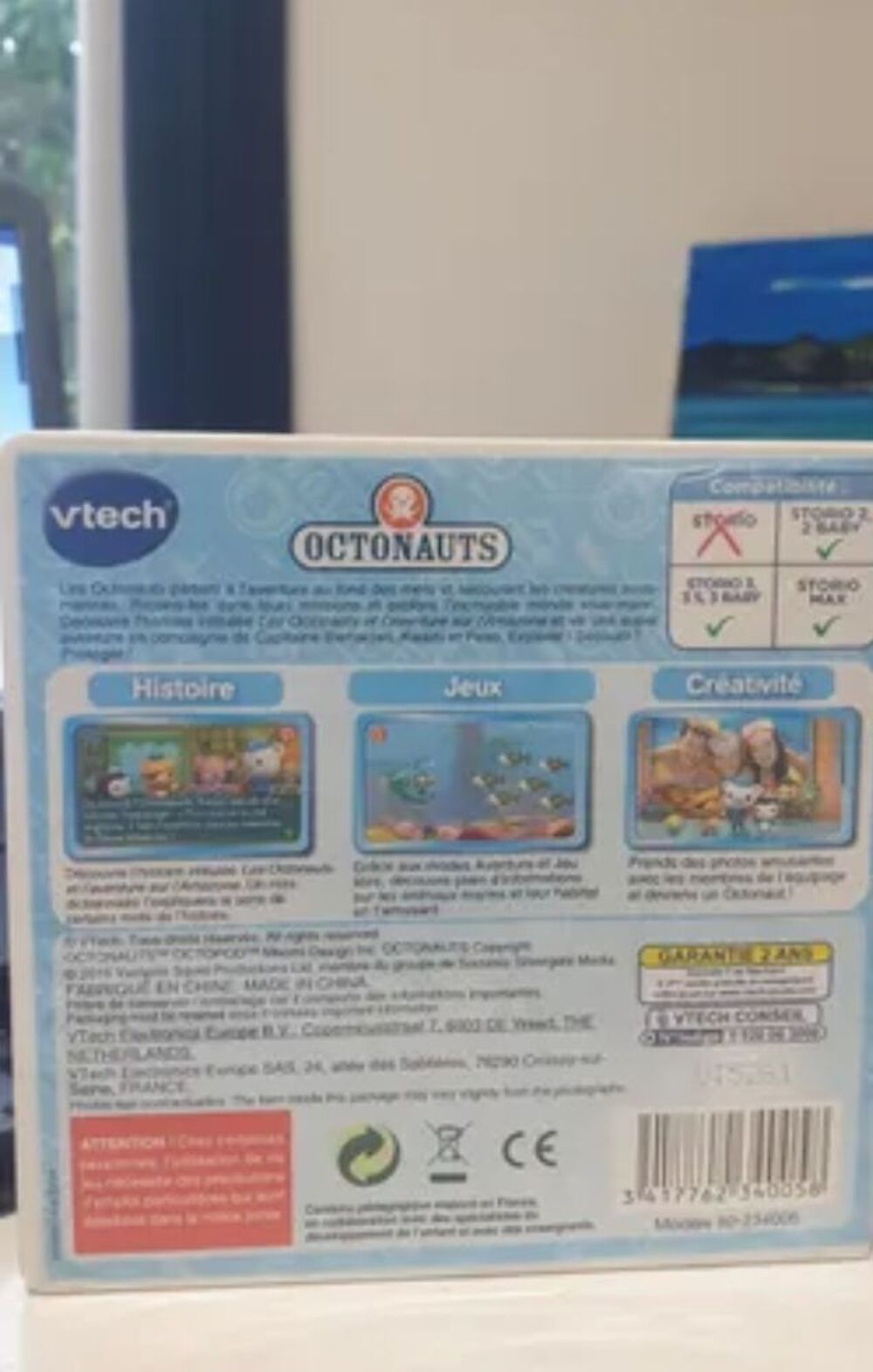 Jeu storio Jeux / jouets