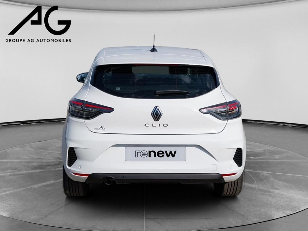 Clio V Clio TCe 90 ch GSR2 Evolution 2025 occasion 08200 Wadelincourt