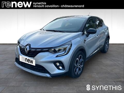 Renault Captur TCe 140 - 21 Intens 2022 occasion Cavaillon 84300