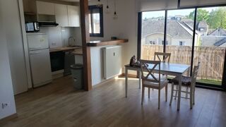  Appartement � louer 1 pi�ce 32 m� Brive-la-gaillarde
