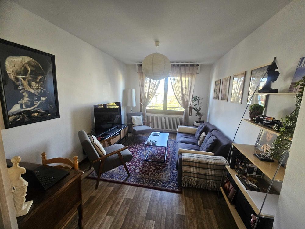 Vente Appartement T3 avec 2 chambres  thonon Ouest Thonon-les-bains