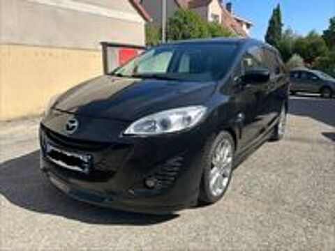 Mazda5 1.6 MZ-CD 115 7pl Dynamique 2011 occasion 95350 Saint-Brice-sous-For&ecirc;t