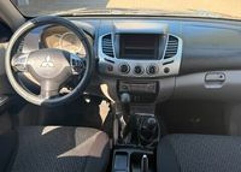 L200 2.5 TD 178 DBLE CAB INTENSE occasion 20260 Calvi