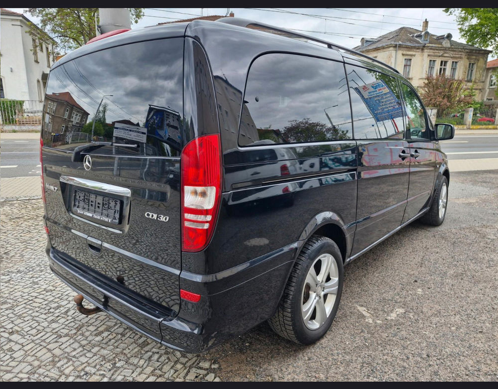 Viano 2012 occasion 44000 Nantes