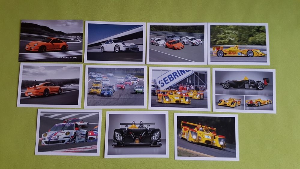 PORSCHE * MOTORSPORT 