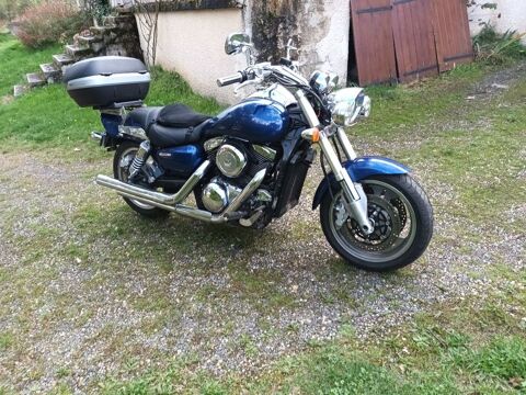 Moto YAMAHA 2005 occasion Auzat-la-Combelle 63570