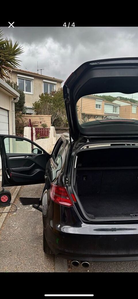 Audi A3 1.4 TFSI COD 150 S Line 2013 occasion B&eacute;ziers 34500