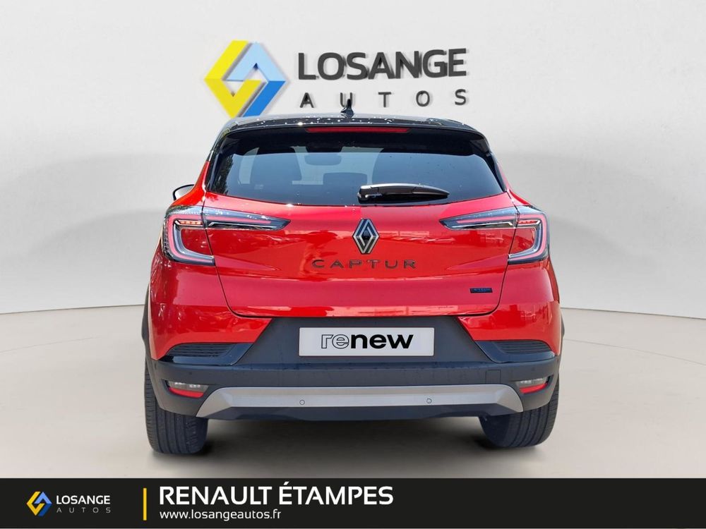 Captur E-Tech full hybrid 160 ch esprit Alpine 2026 occasion 91150 &Eacute;tampes