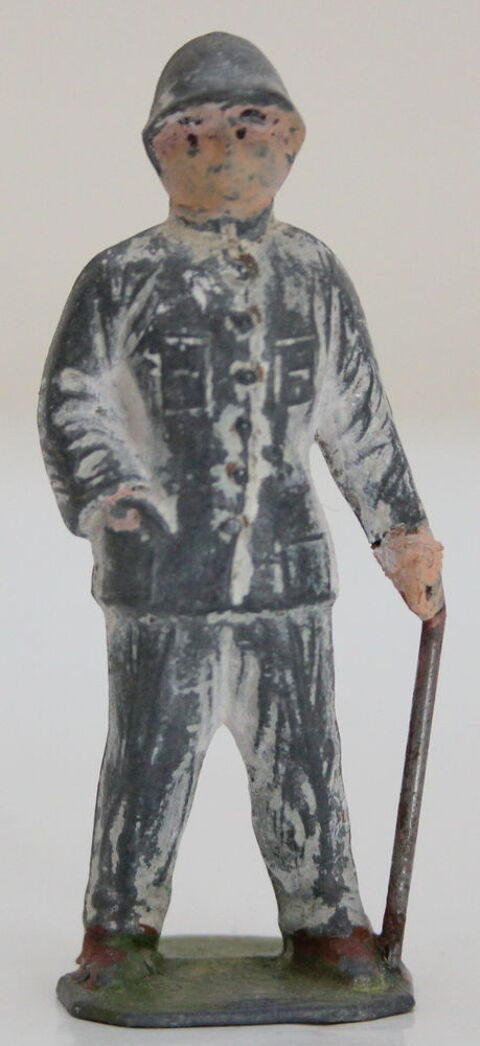 Missionnaire AFRIQUE colonie plomb 15 Issy-les-Moulineaux (92)