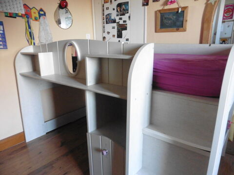 Chambre  coucher enfant livraison gratuite 170 Saint-Martin-Belle-Roche (71)