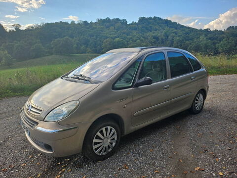 Citroen picasso Citroën Xsara  1.6i 16V