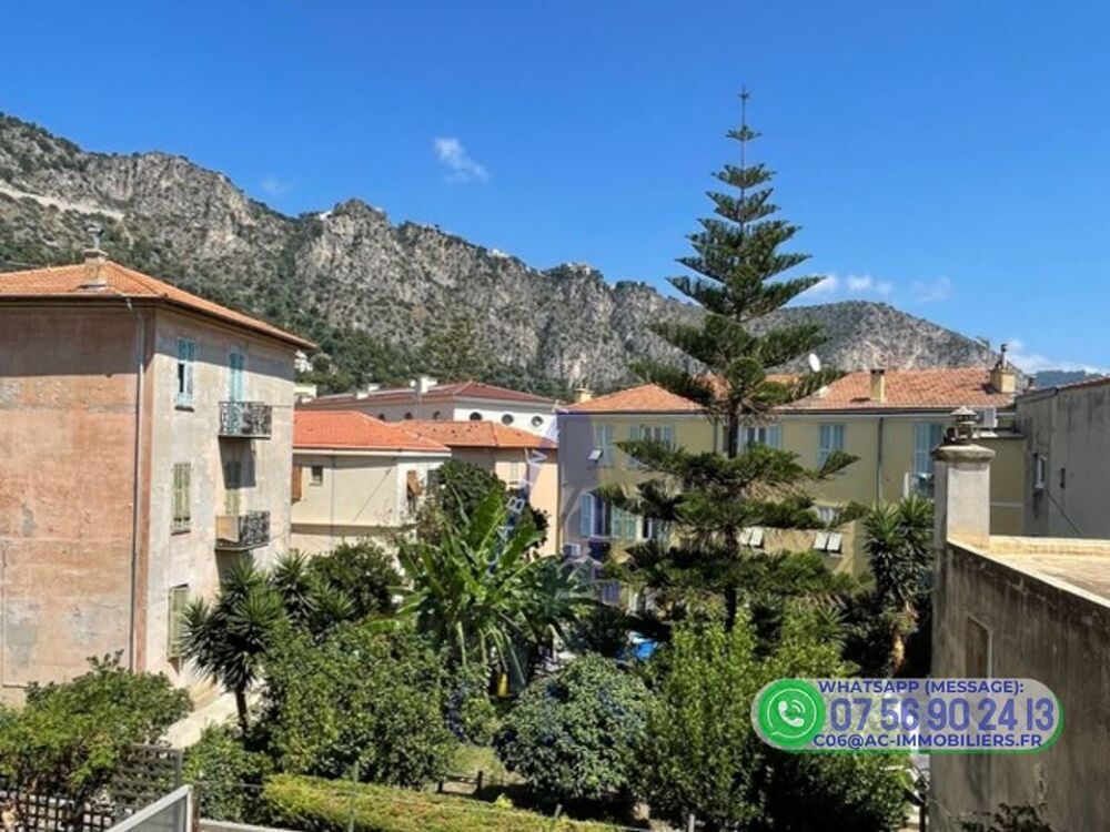  vendre  Appartement Beaulieu-sur-Mer (06310)