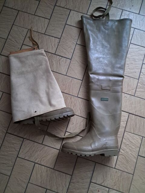 cuissard homme 41  pour peche  comme neuf de Marque Aigle 70 Nogent-le-Rotrou (28)