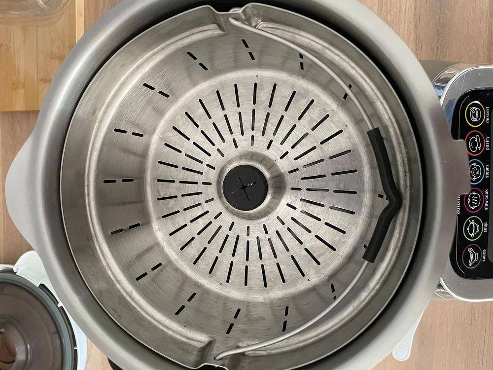 Companion Moulinex HF800 Electroménager