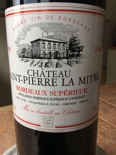 Grand vin de Bordeaux !! 3 Nordausques (62)