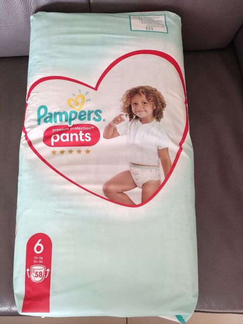 73 Pampers Taille 6 17 Plaisir (78)