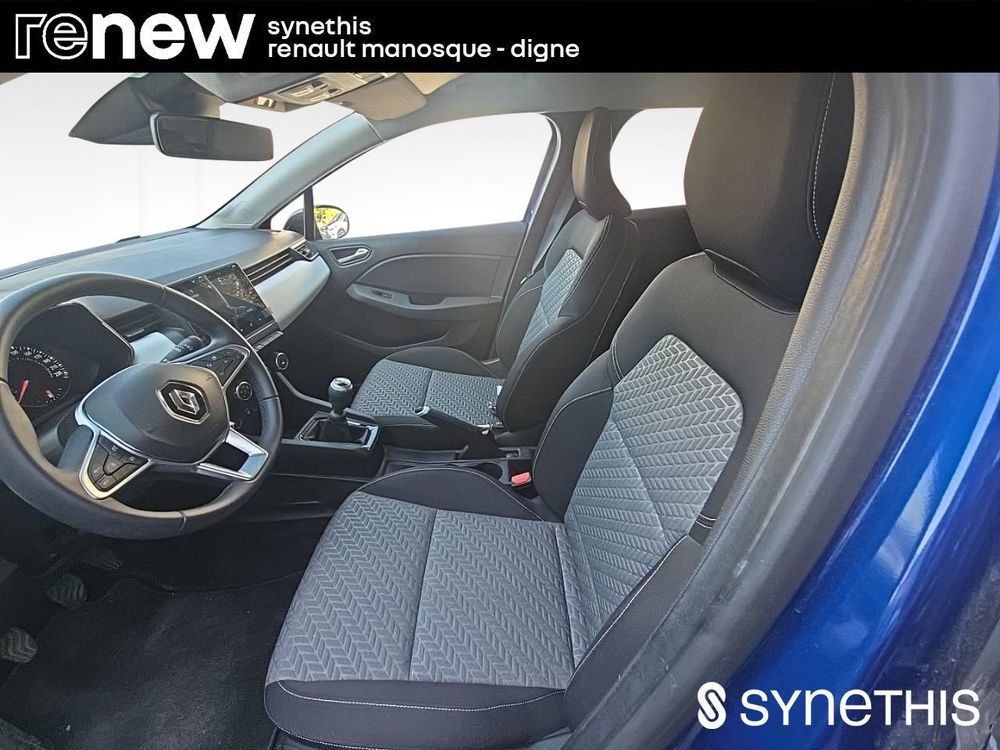 Clio V Clio TCe 90 Evolution 2023 occasion 04100 Manosque