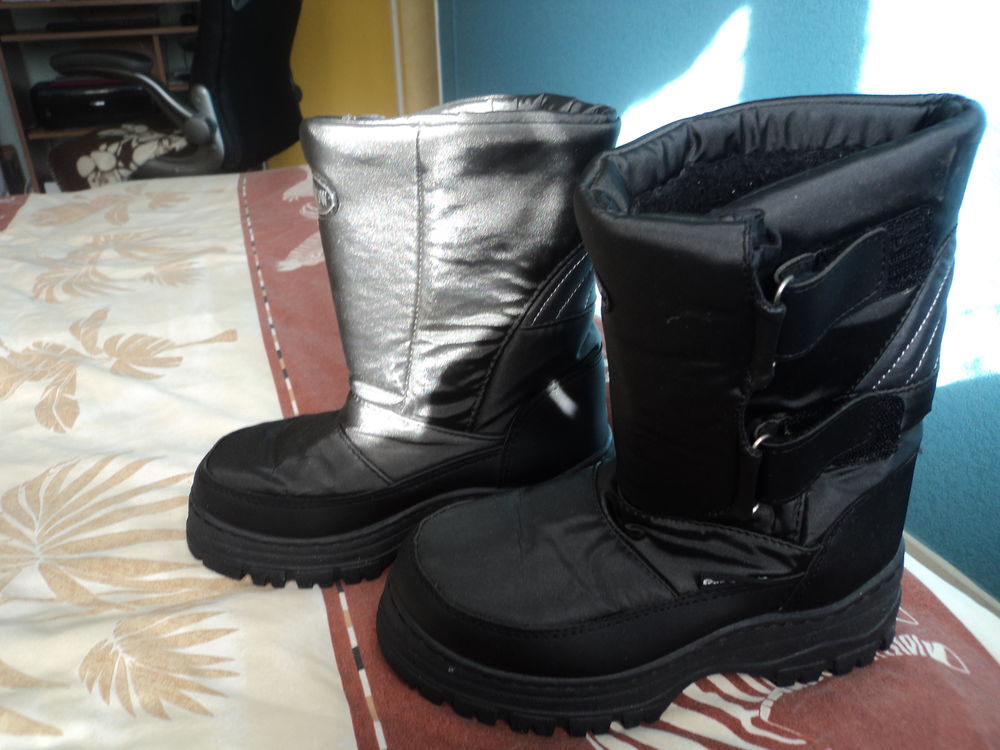 bottines neige Chaussures