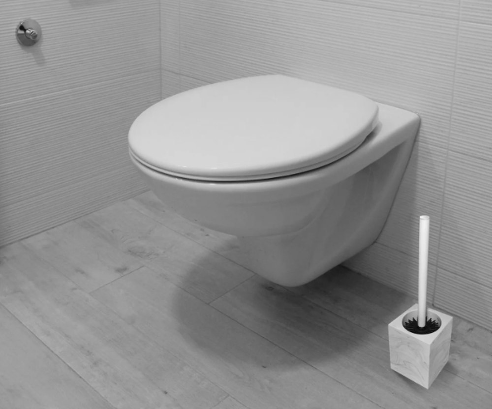 Brosse WC en silicone NATIKS Meubles