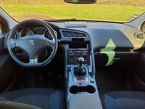 3008 1.6 HDi 115ch FAP BVM6 Style 2014 occasion 13440 Cabannes
