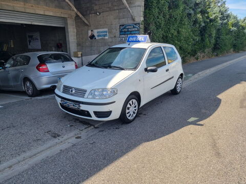 Fiat punto 1.3 Multijet 16V Cult II * (4 CV)