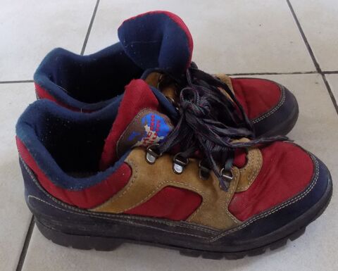 Chaussures de randonn�e 3 La Motte-d'Aveillans (38)