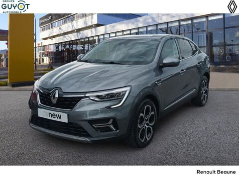 Renault Arkana E-Tech 145 - 21B Intens 2023 occasion Beaune 21200